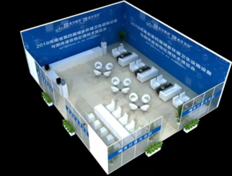 展览展示服务：搭建沟通的桥梁